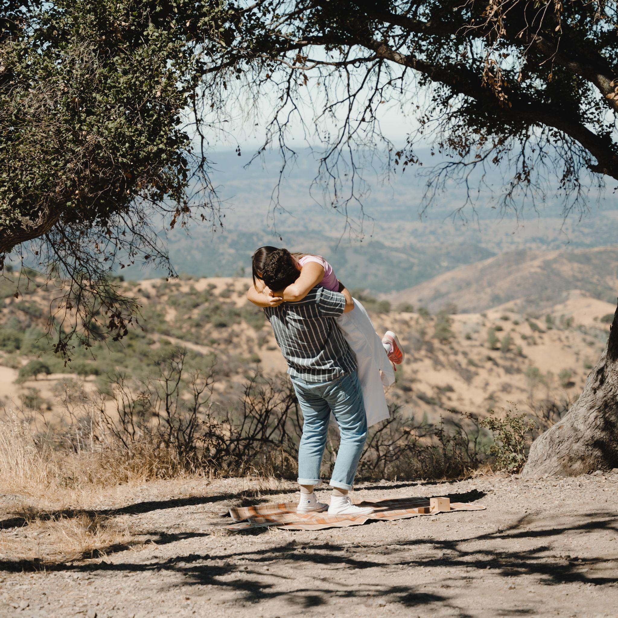 To the day when it all happened!