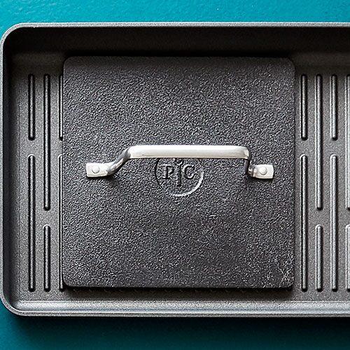 Grill Press
