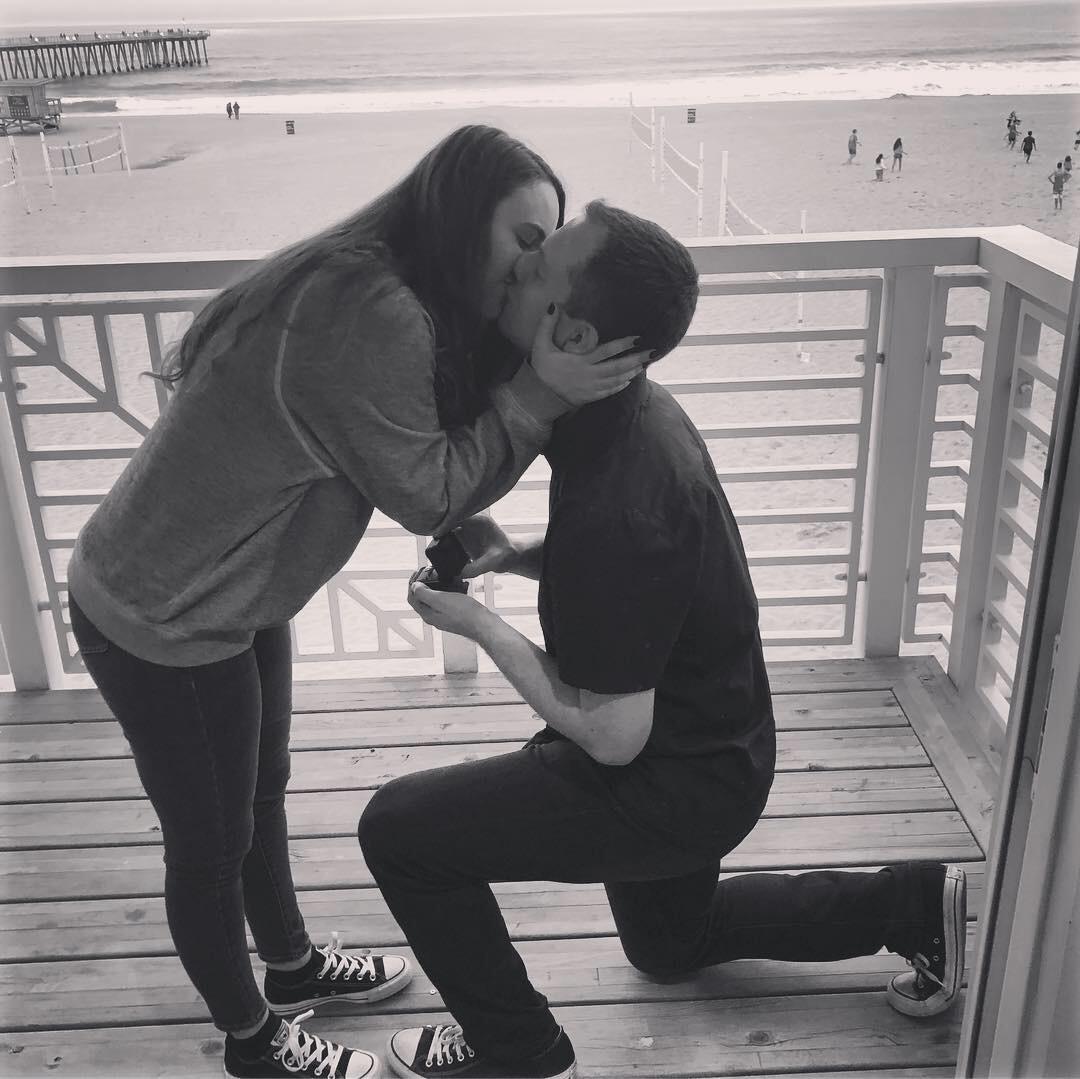 The Wedding Website of Danielle Beckerman and Blake Hoffman