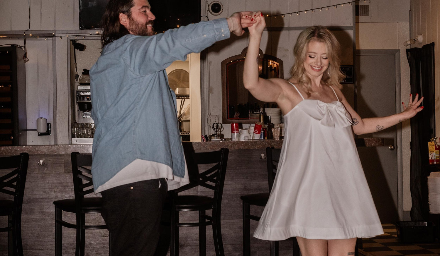 The Wedding Website of Melanie Jett and Nate Jett
