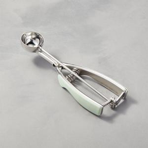 Pistachio Handled Cookie Dough Scoop