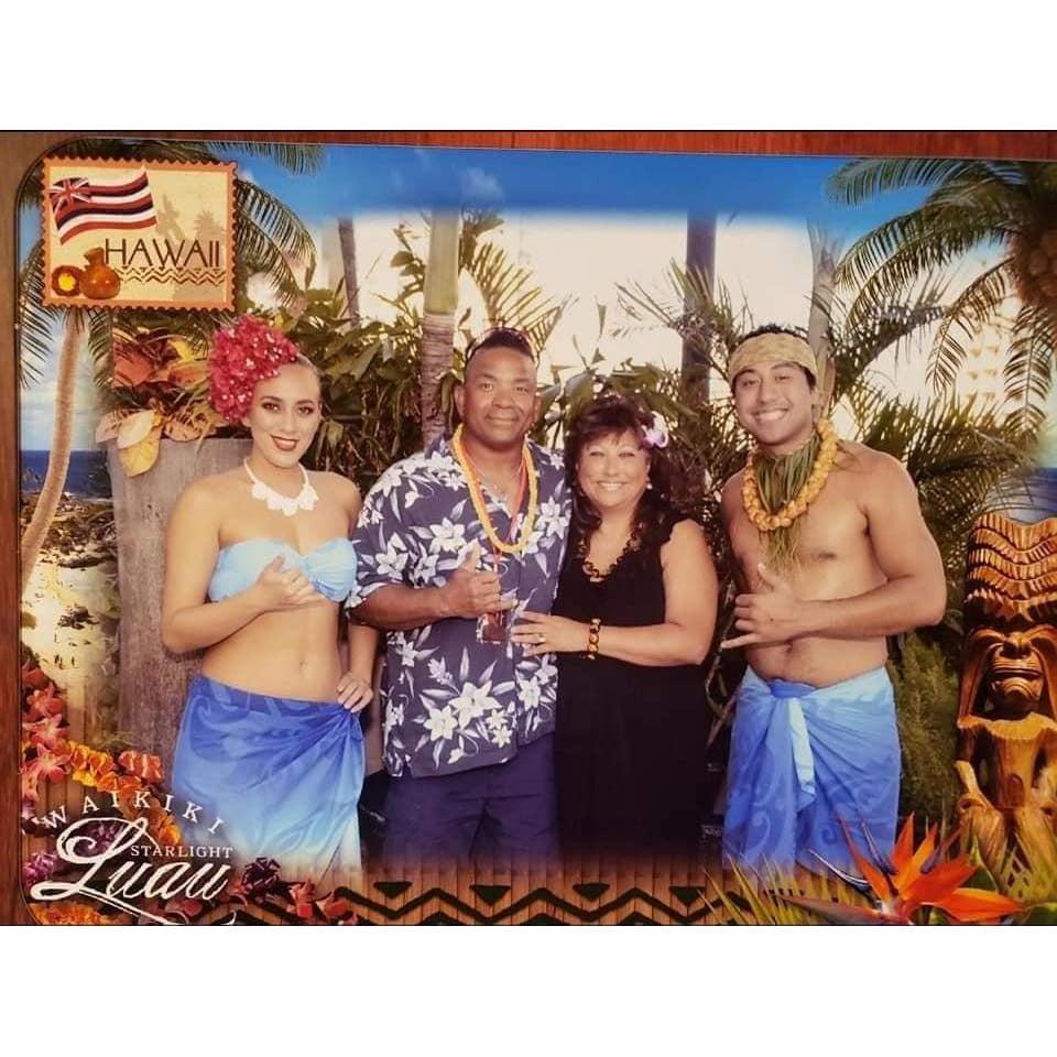 Hawaii!