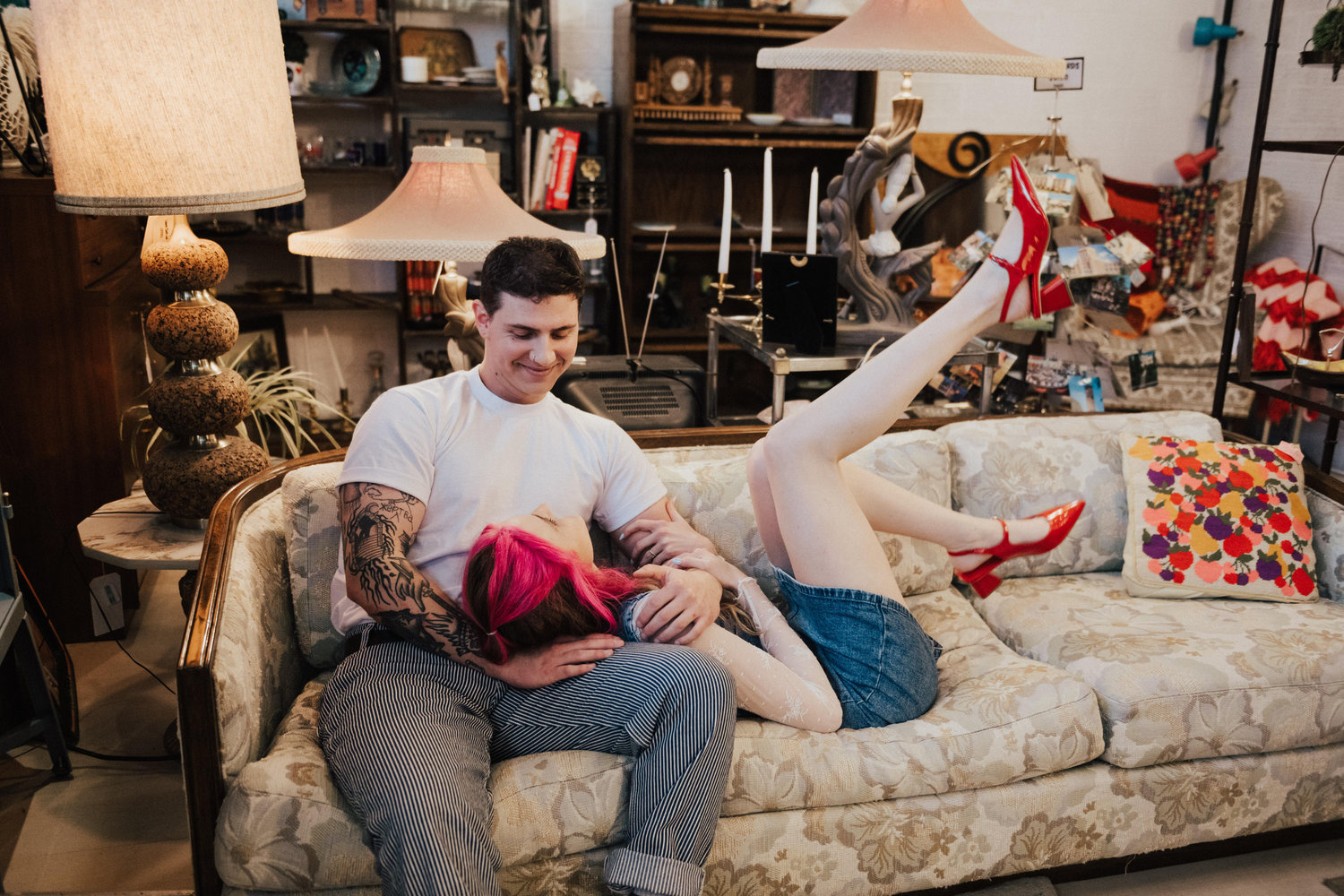 The Wedding Website of McKella Wallace and Travis Jones