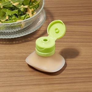 To Go Salad Dressing Container