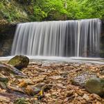 Indian Run Falls Park and Trail