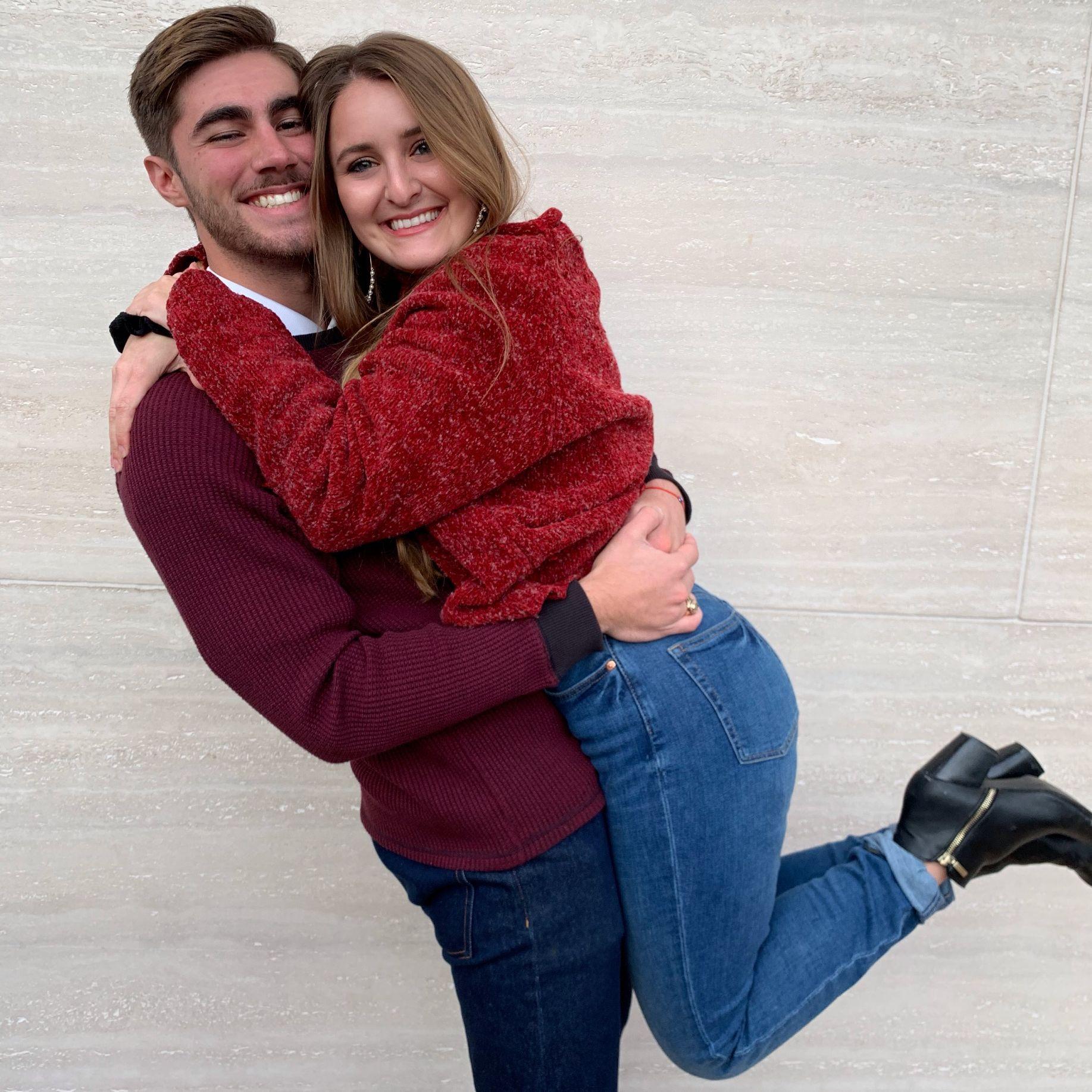 November 8th, 2019: Kevin's Aggie Ring Day!