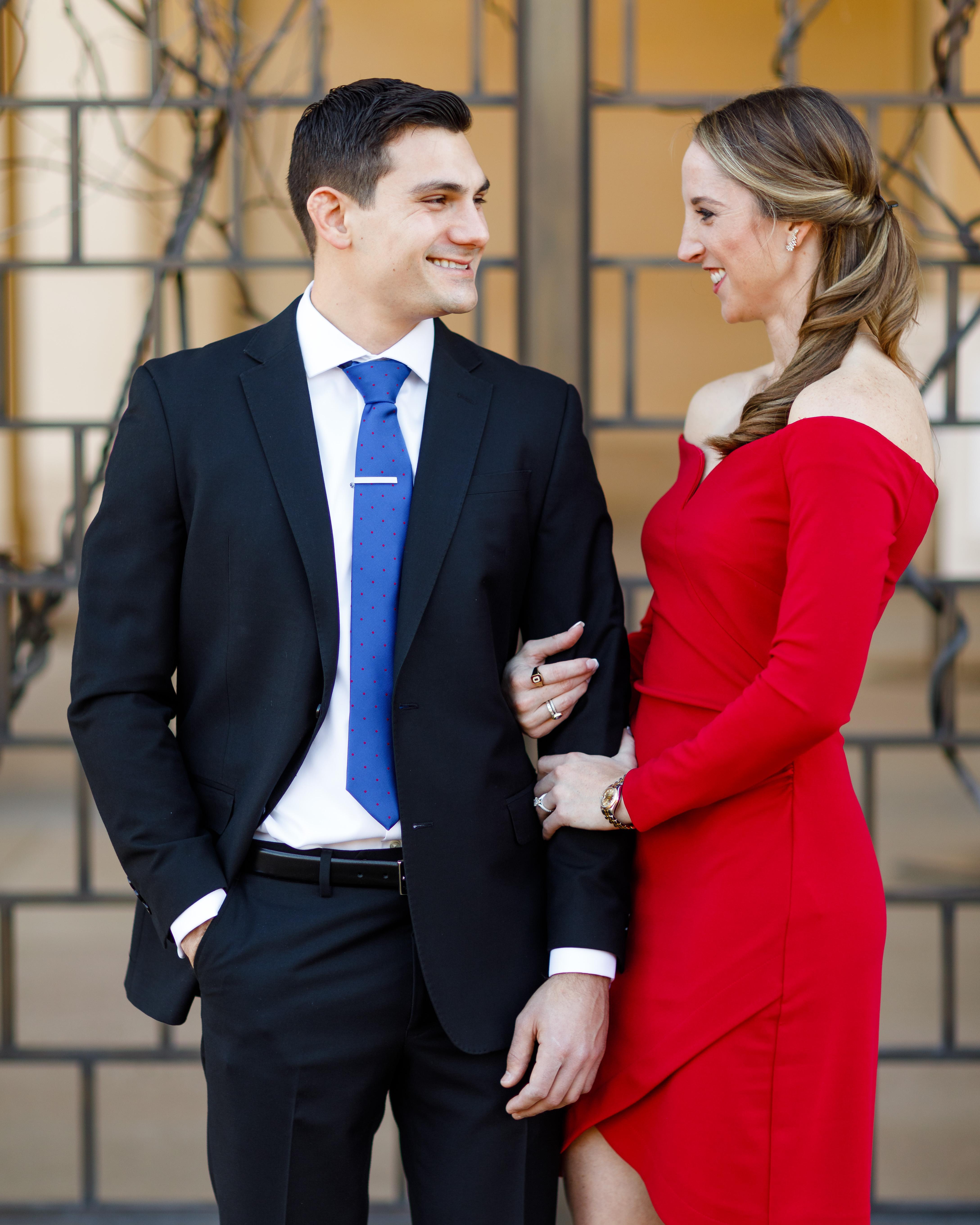 The Wedding Website of Claire McConnell and Kyle Coles