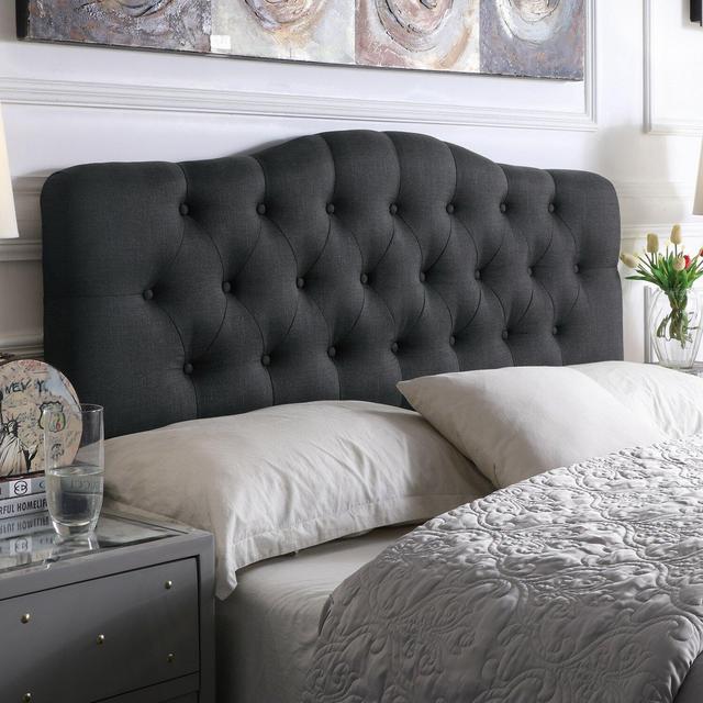Dax Upholstered Panel Headboard