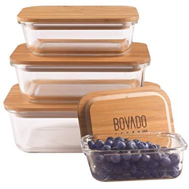 Set of 32 Pc Meal Prep Containers, Shazo