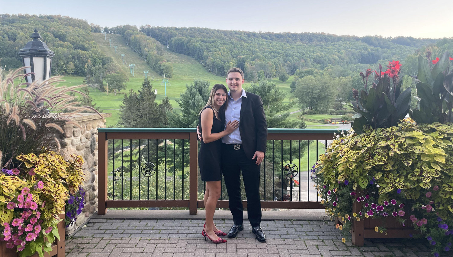 The Wedding Website of Katherine Lowenguth and Robert McQuillen