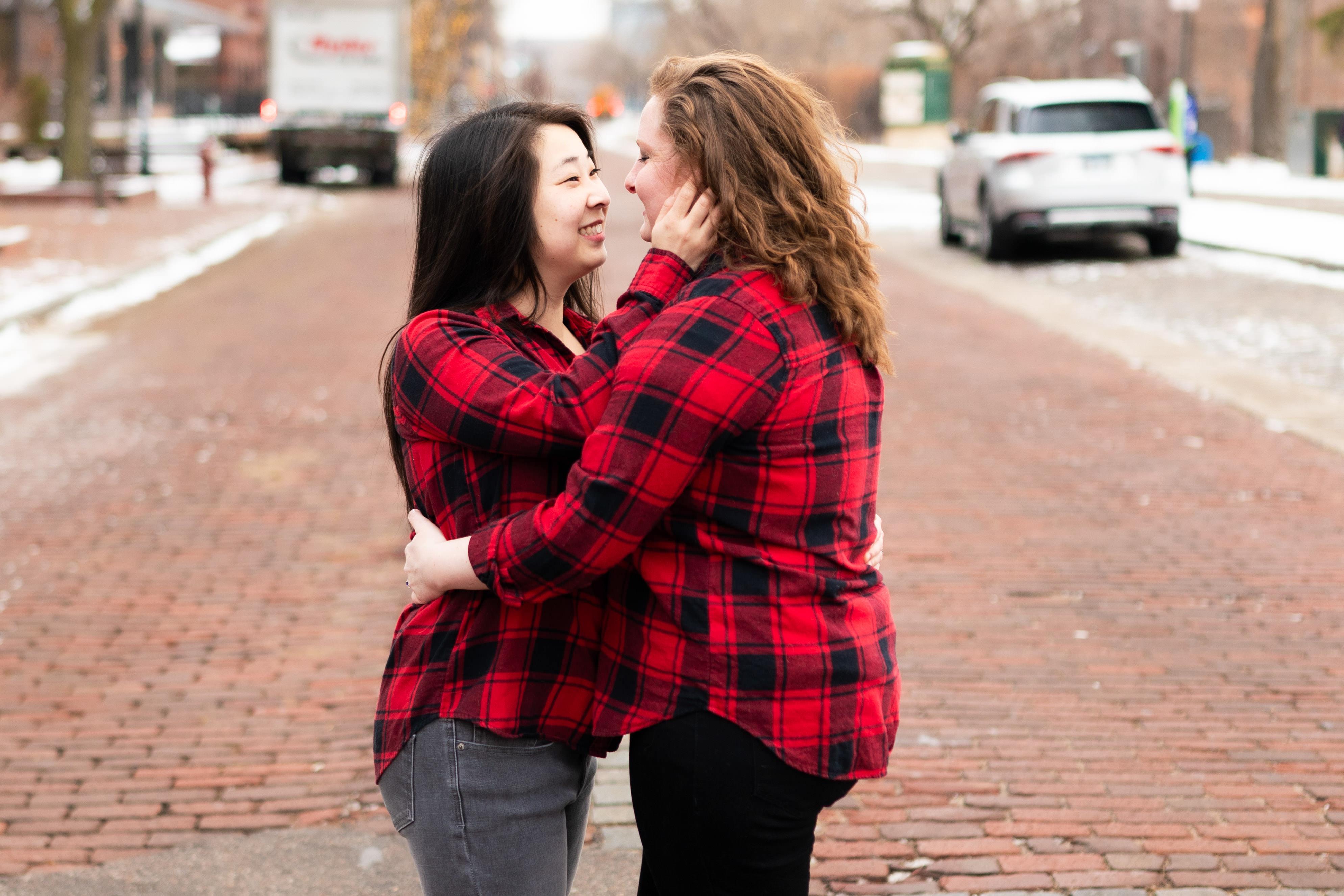 The Wedding Website of Ashley Ng and Kelsey Farr