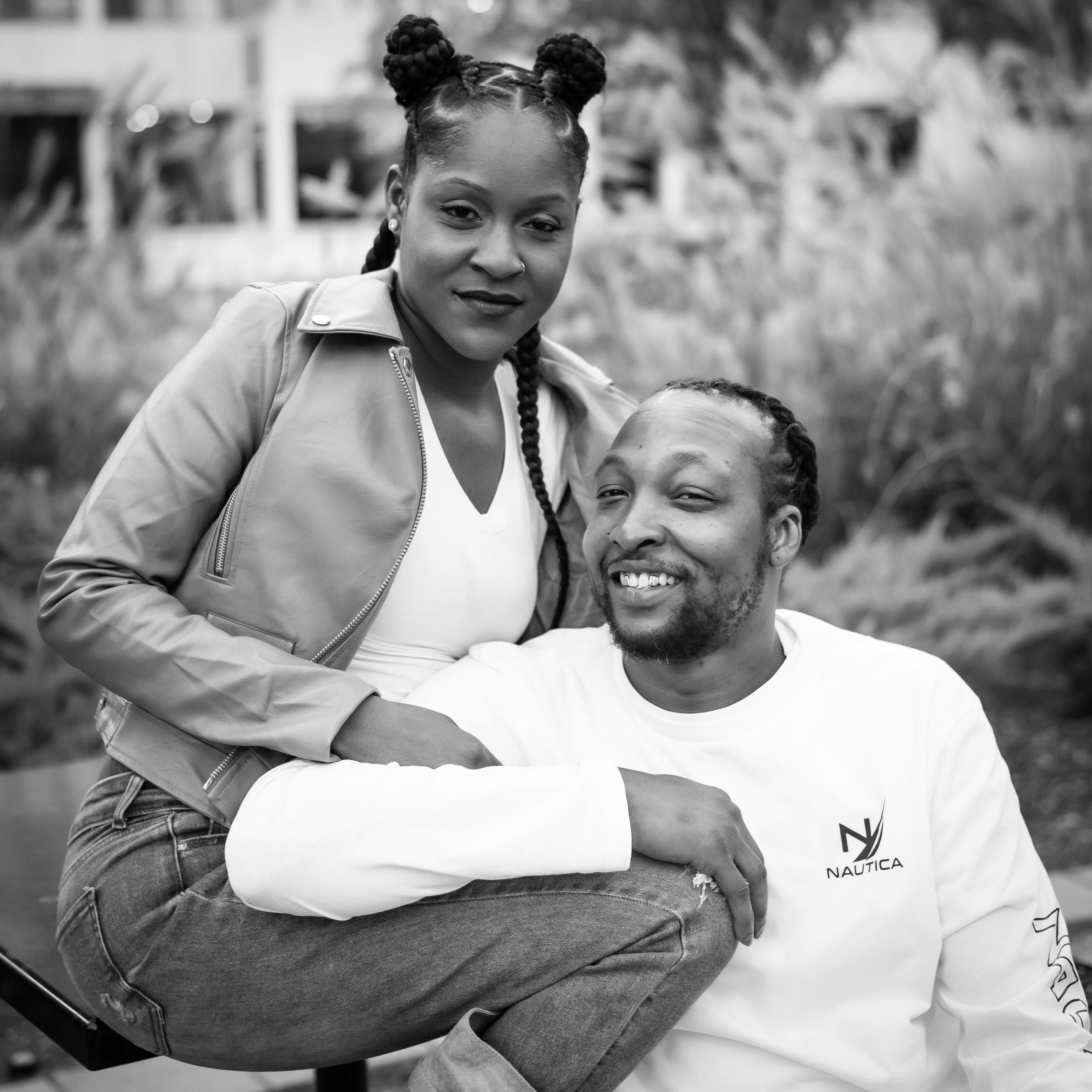 The Wedding Website of Jalena Stevens and Derrick Harris Sr