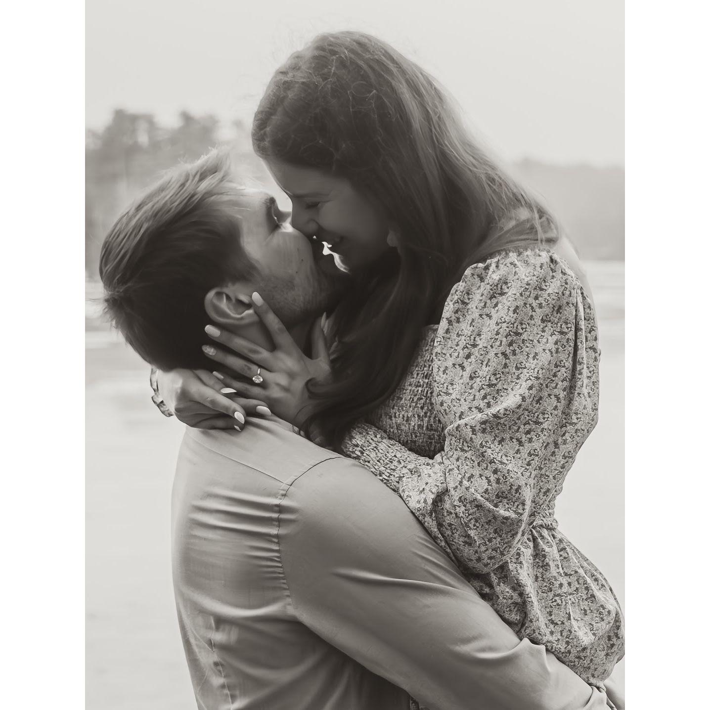 Engagement pictures!