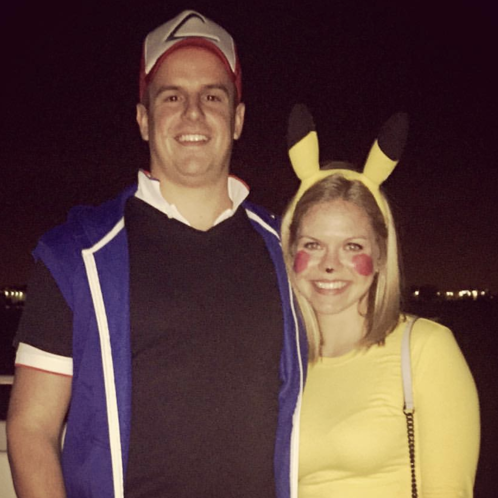 Halloween in NYC 2015