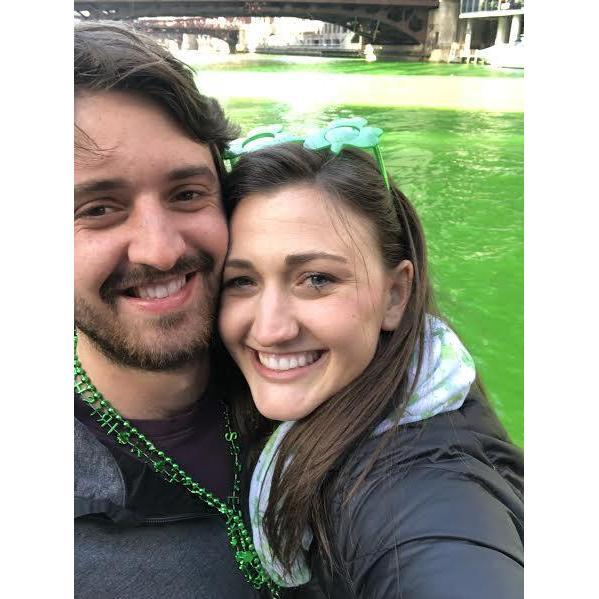 2018 - St. Patrick's Day, Chicago