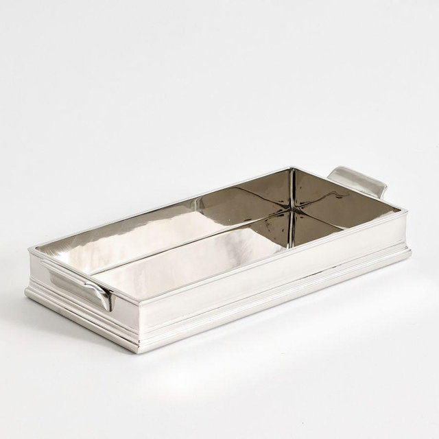 Daphne Tray Xs Silver