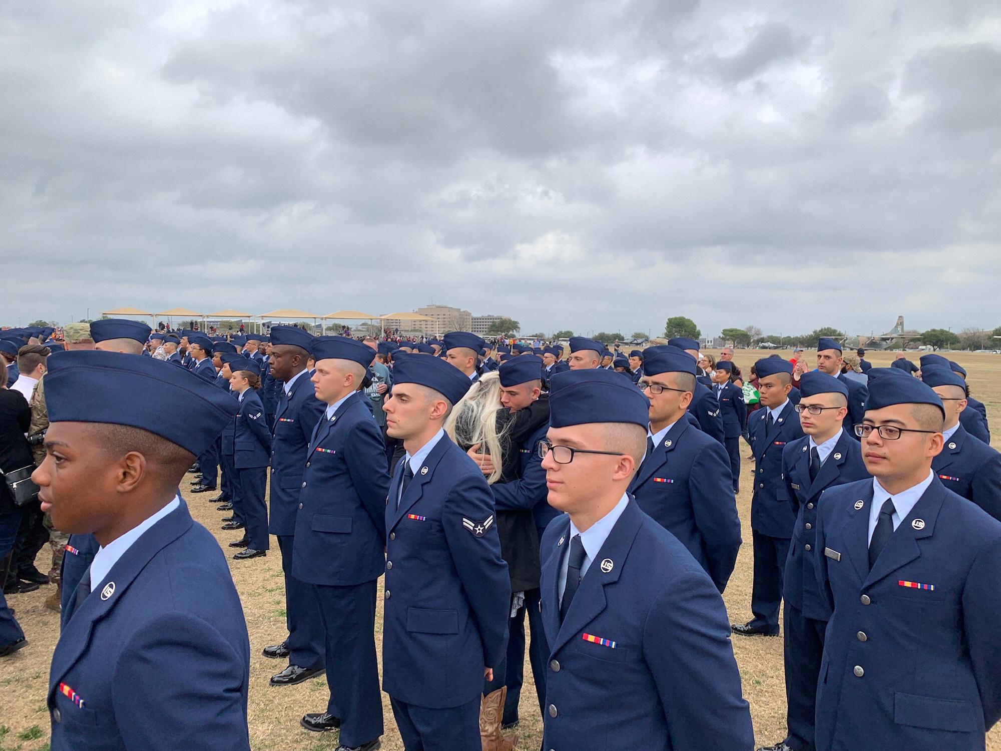 Parade January 2020