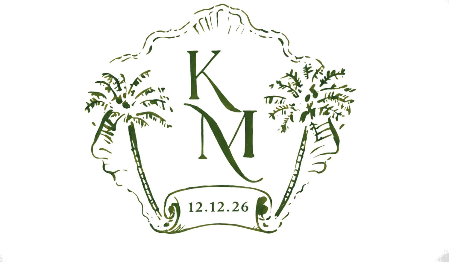 The Wedding Website of Mikaela Gonzalez DelValle and Kyle Pitre