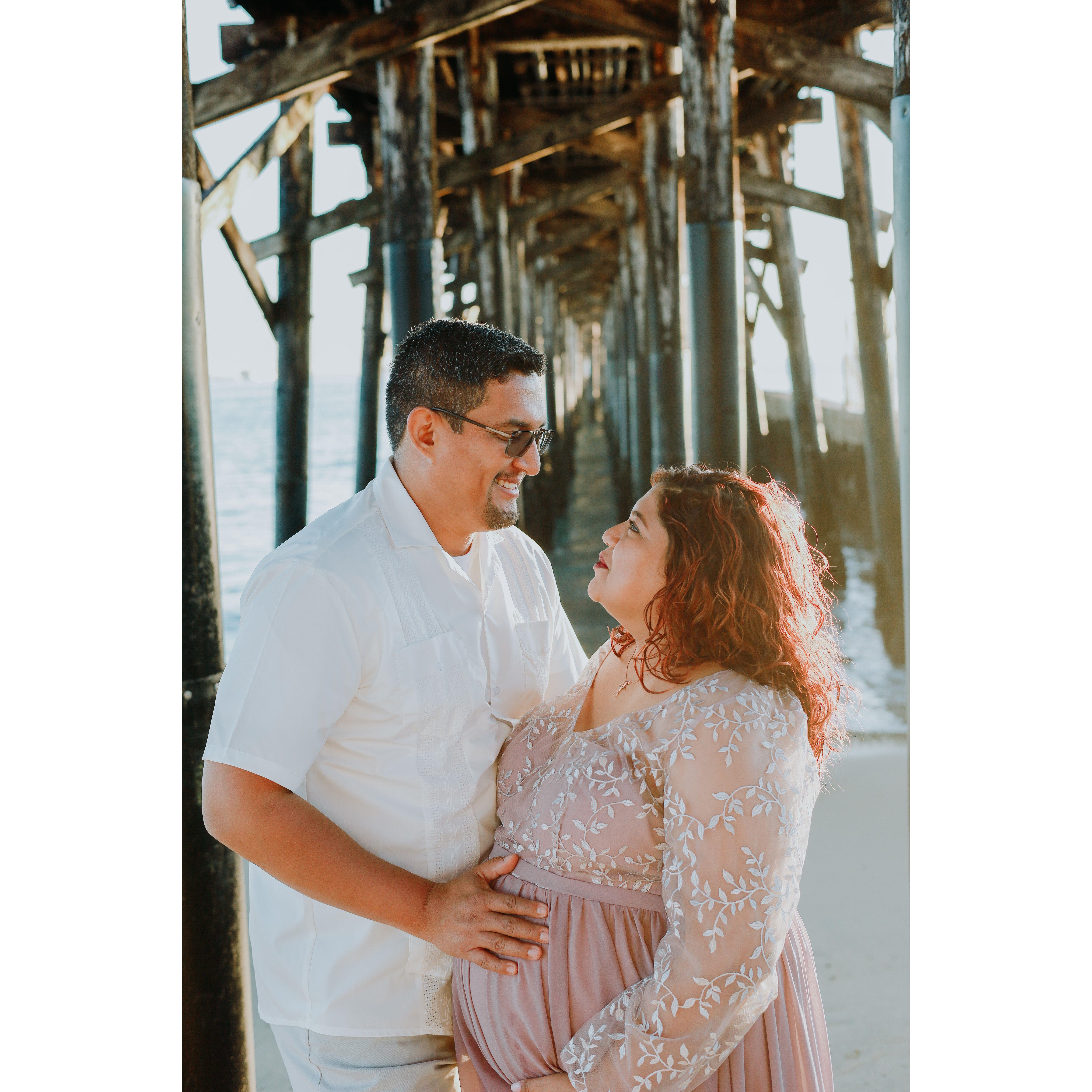 Maternity Photoshoot