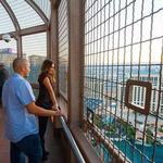 Eiffel Tower Viewing Deck