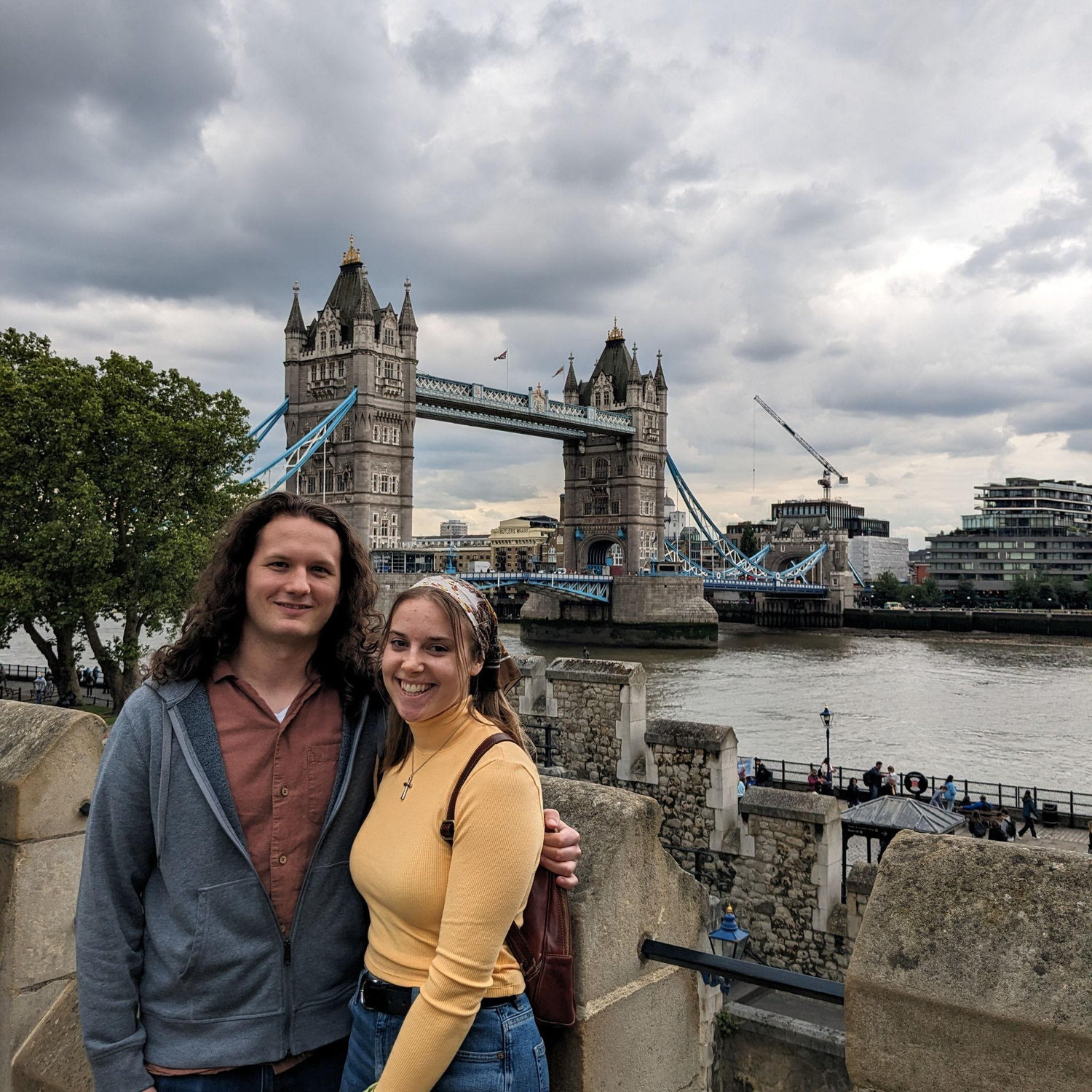 Our trip to London