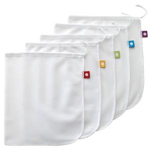 Reusable Produce Bags – Eco Green bags for Fruits and Veggies