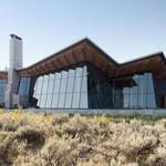 Craig Thomas Discovery and Visitor Center