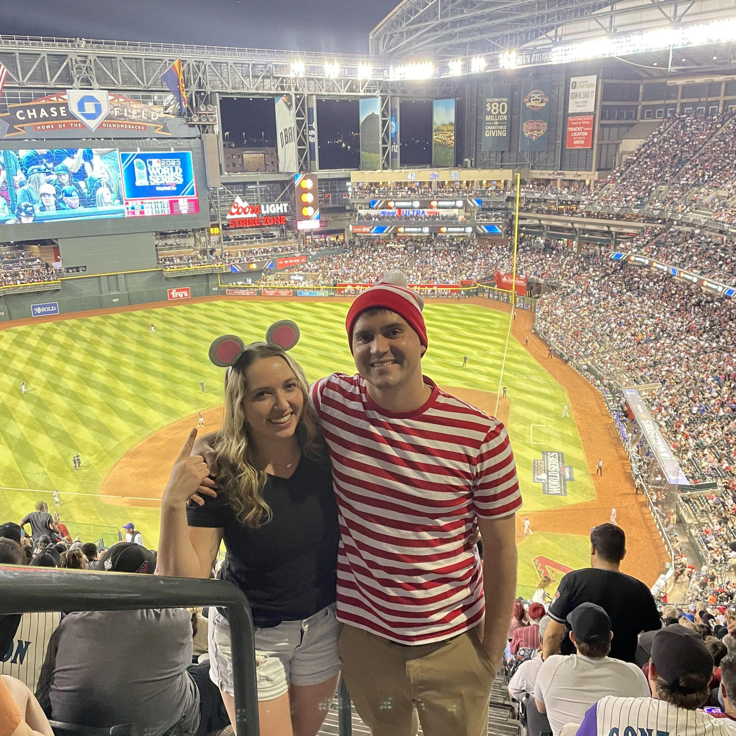 Chase Field 2023