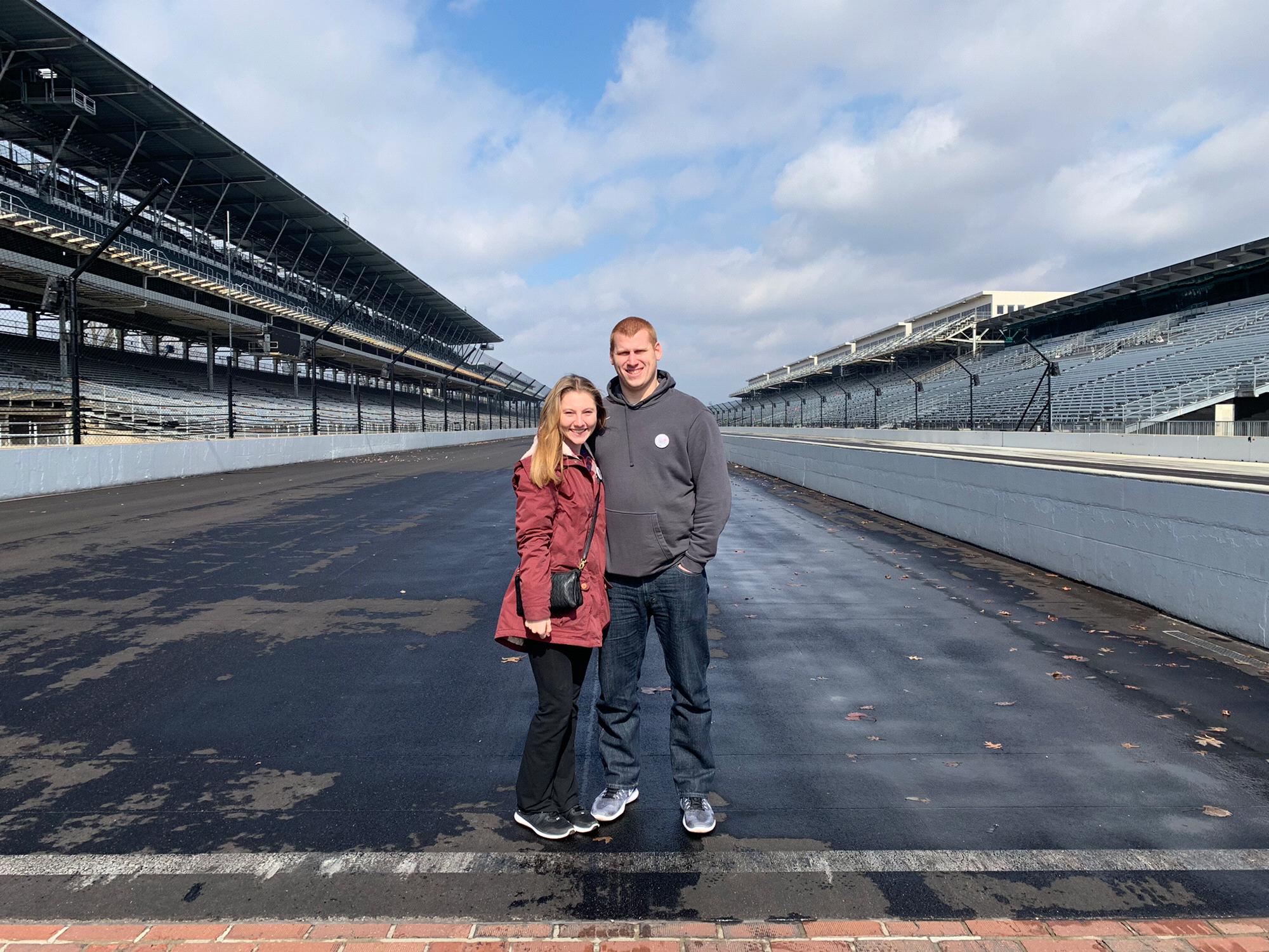 Our trip to Indiana 2018