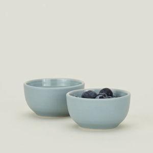 Essential Extra Small Bowl, Set of 2 - Sky