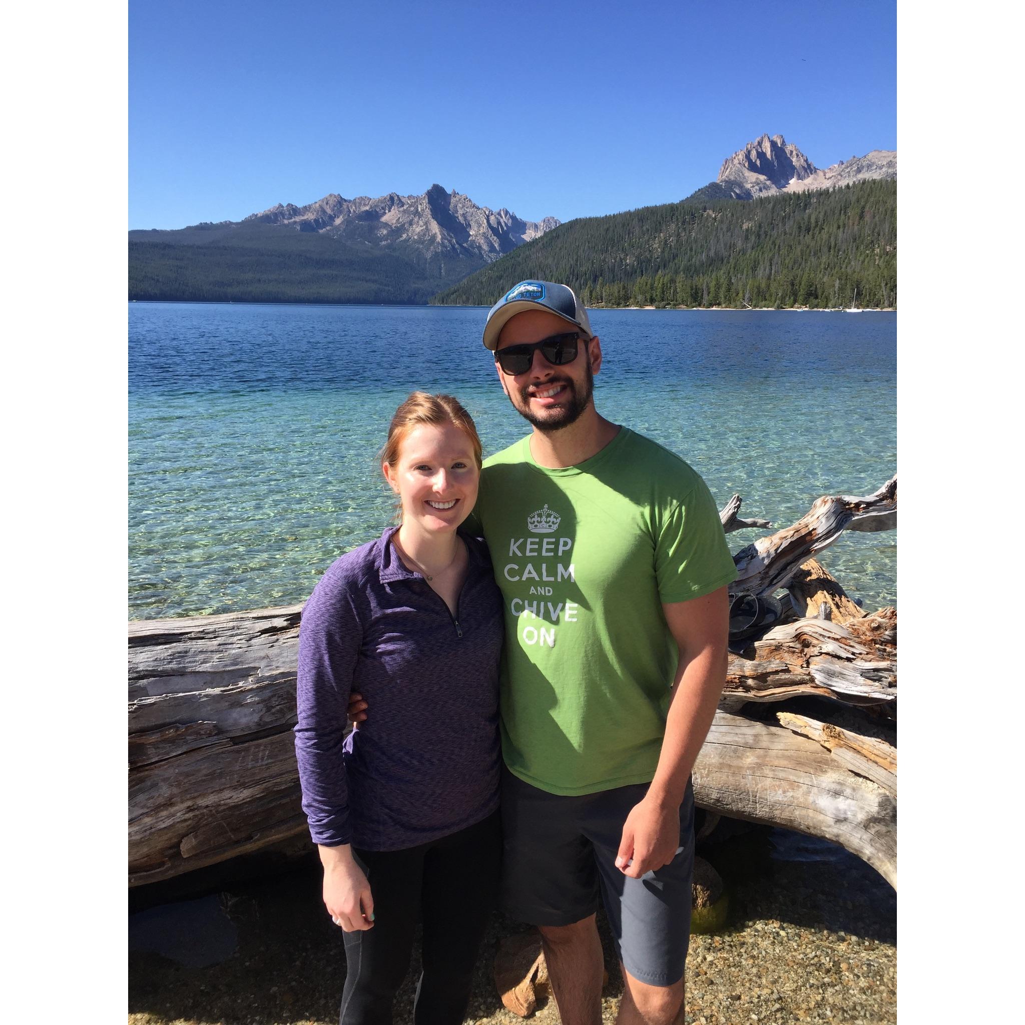 Redfish Lake