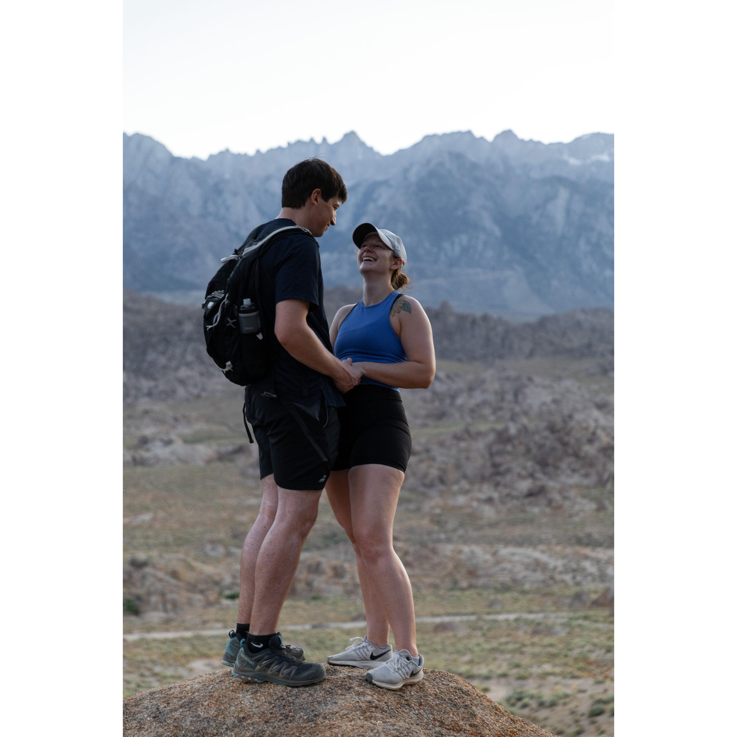 Inyo National Forest, August 2023