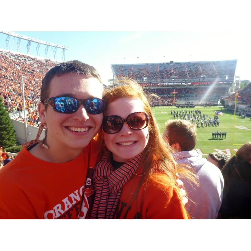 Go Hokies! (October 2013)