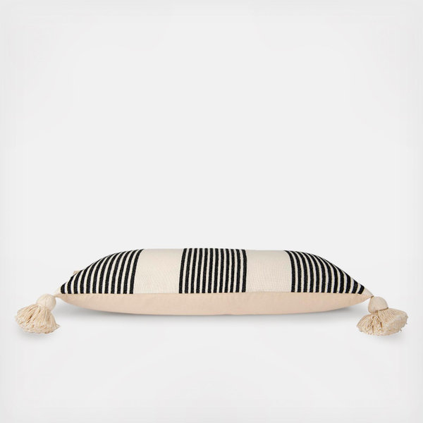 Storied Home Lumbar Throw Pillow - Thumbnail 3