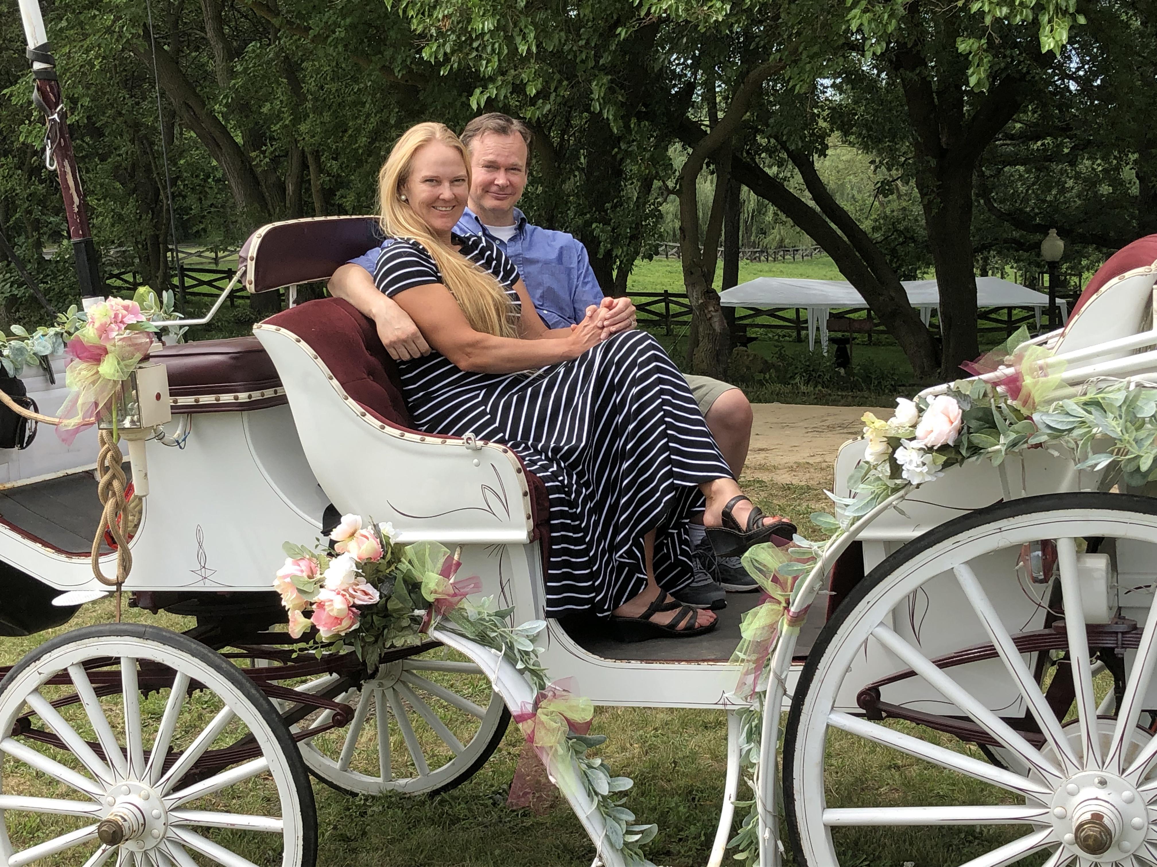 The Wedding Website of Christina Schuschel and Kevin Adamick
