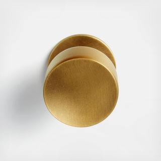 Oval Knob