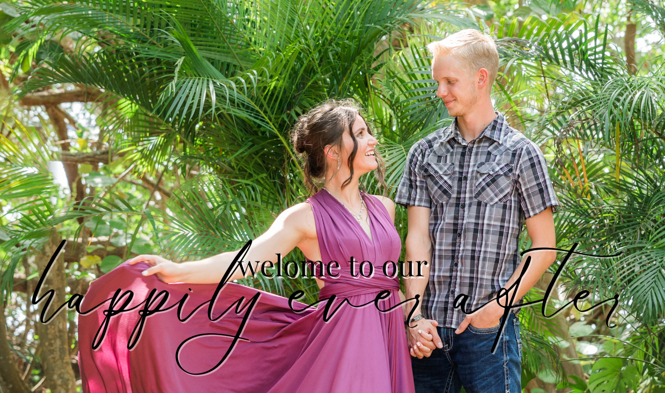 The Wedding Website of John Machen and Heather Unruh