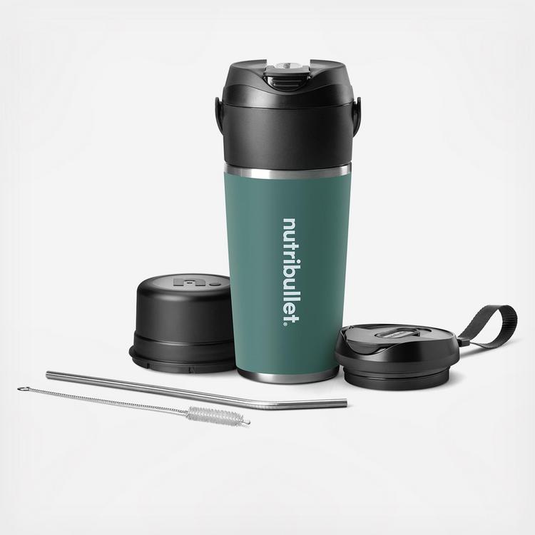 NutriBullet, Flip Insulated Portable Blender | Zola