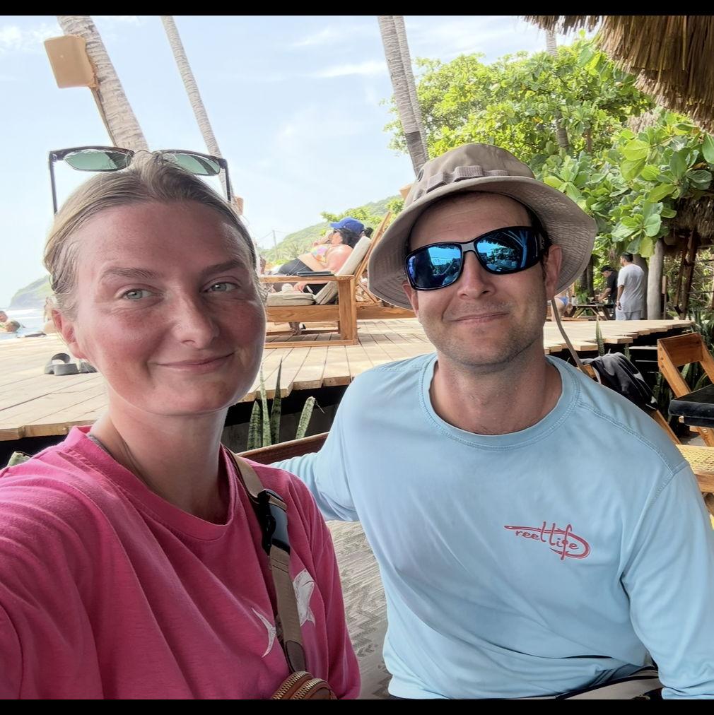 Vacationing in El Salvador