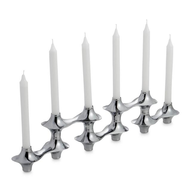 Namb� Cortina Hinged Candelabra