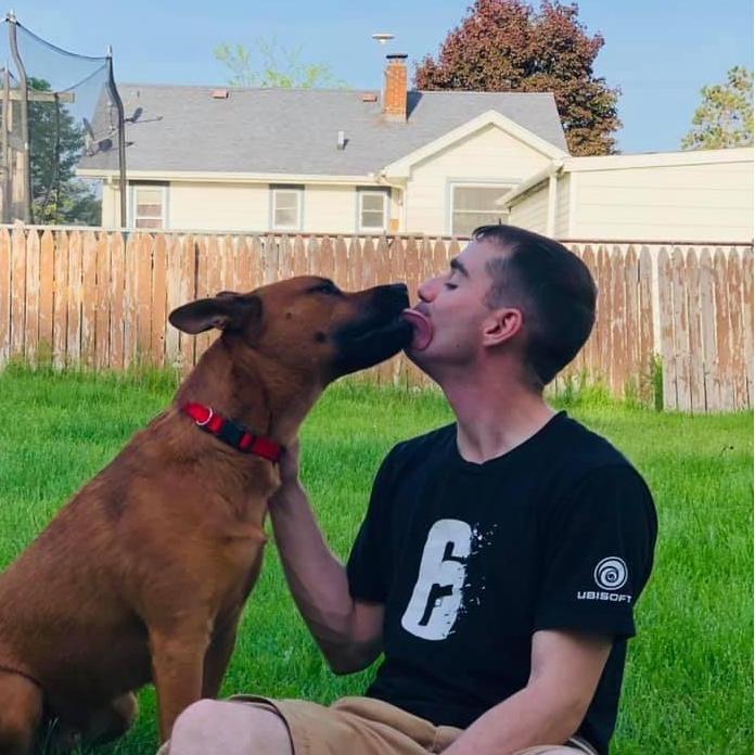 Best buds!