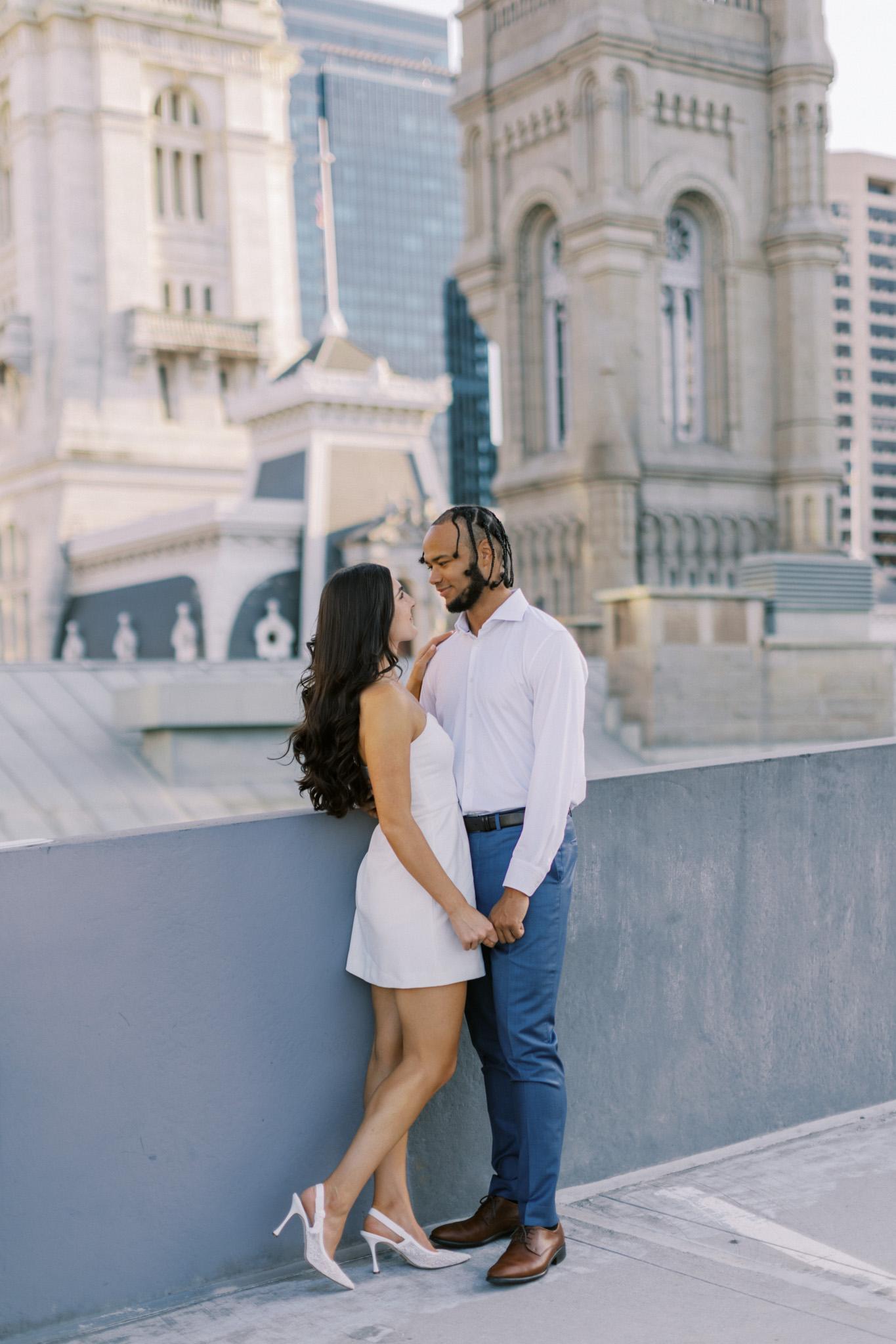 The Wedding Website of Madison Day and Xavier Price