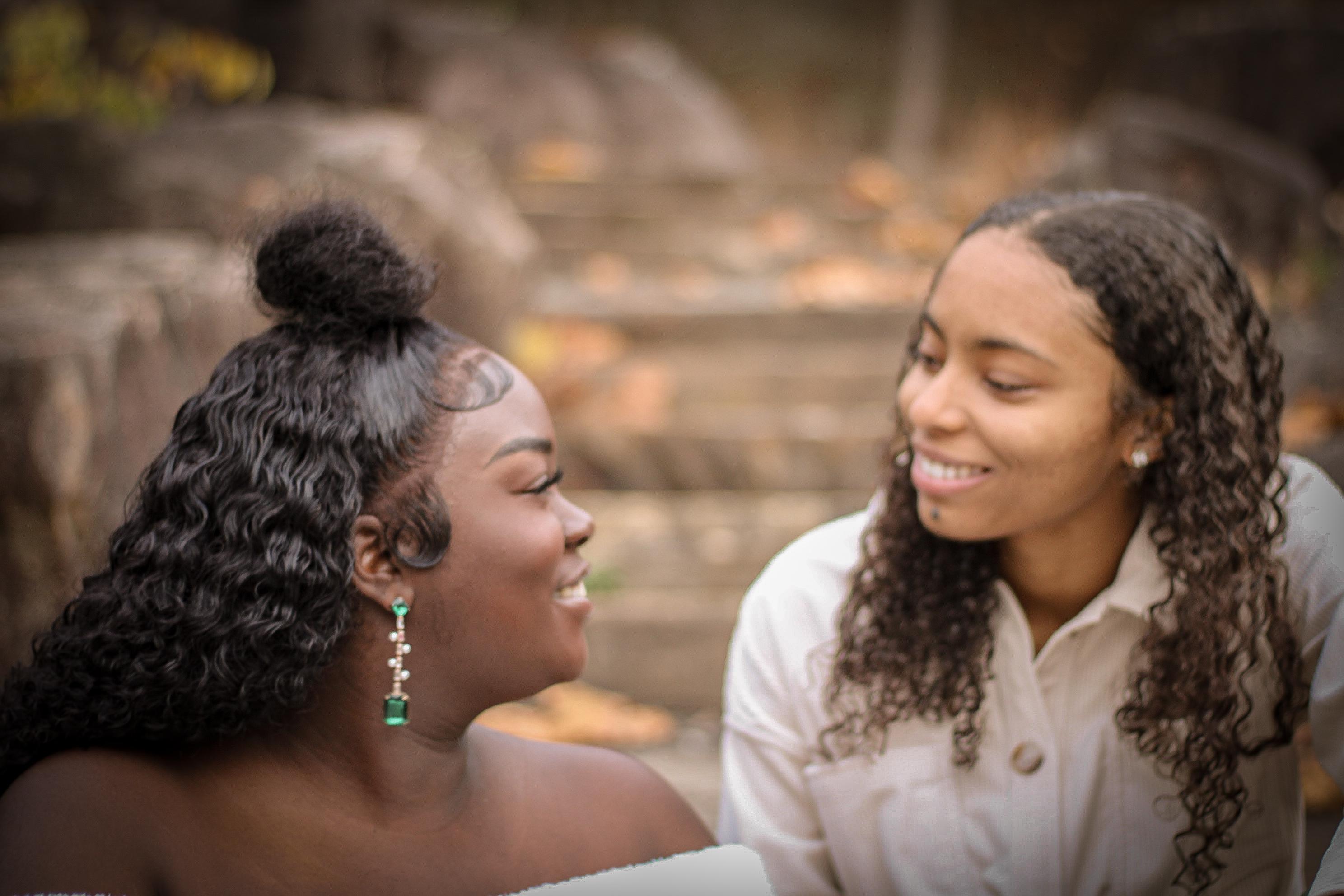 The Wedding Website of Ericka Harris and Jayla Mcmahan