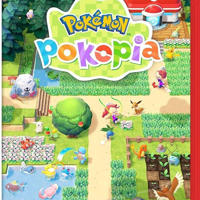Pokémon Pokopia - Nintendo Switch 2