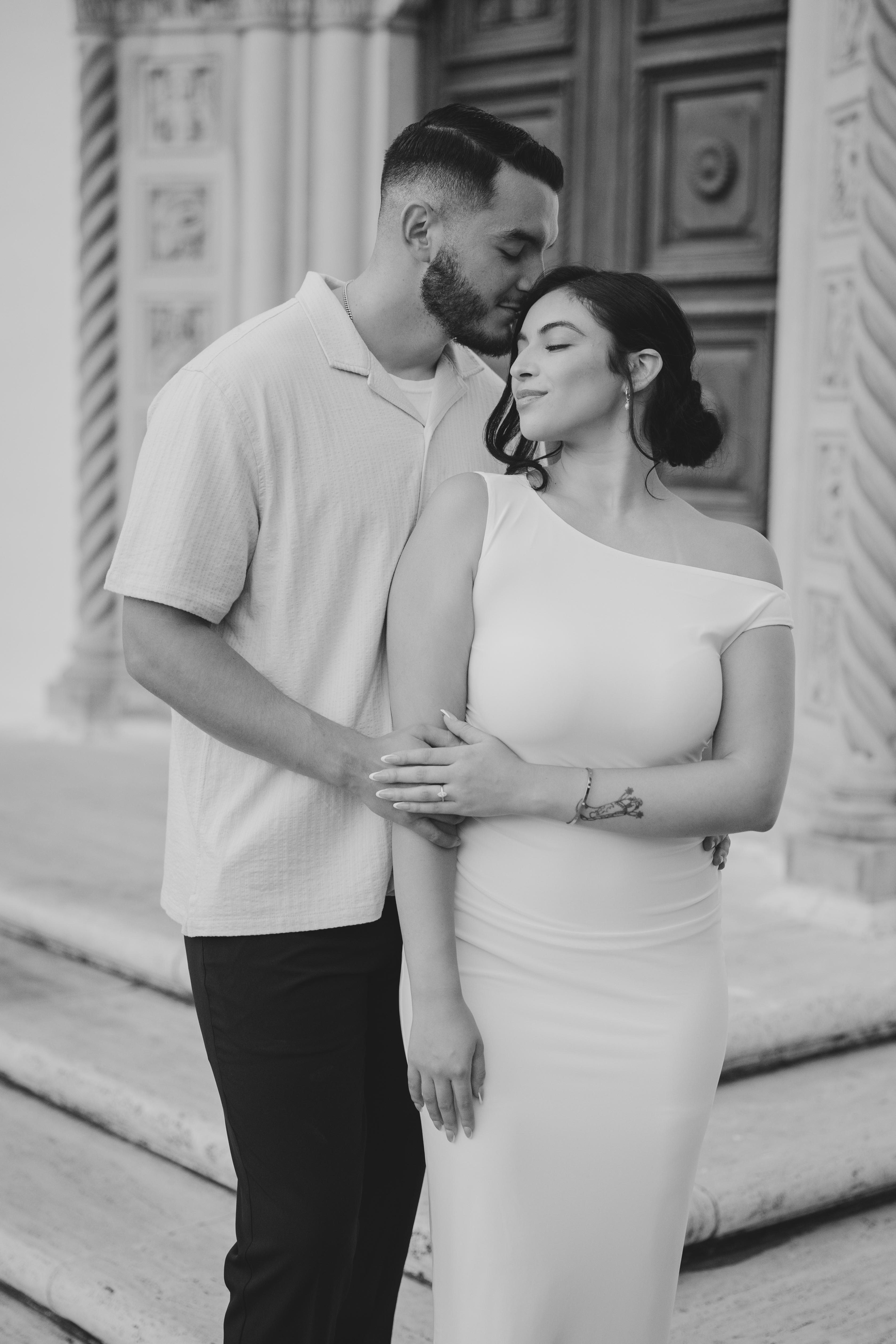 The Wedding Website of Natalie Diaz and Isiah Araujo