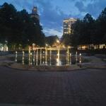 Pack Square Park - Splasheville