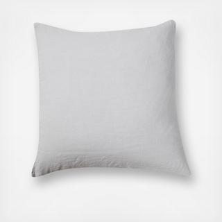 Washed Linen Cushion Cover