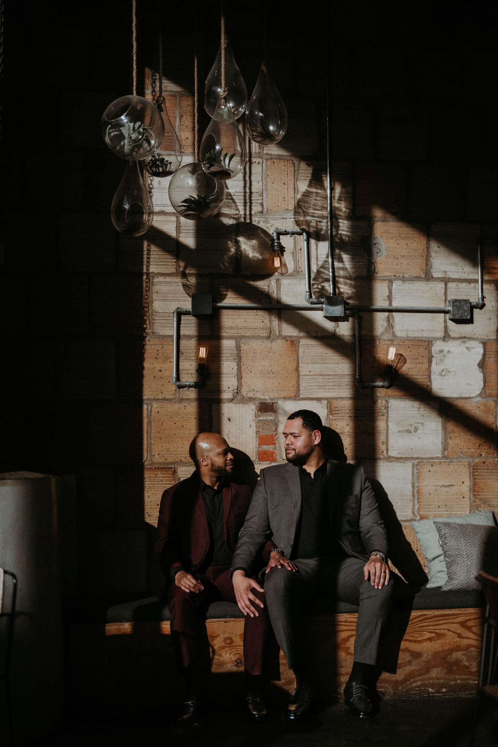 The Wedding Website of Derrick Miller and Josh Early