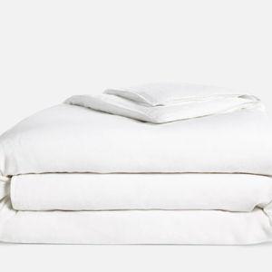 Brooklinen Linen Duvet Cover (King)