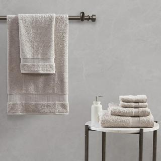 Luce Egyptian Cotton 6-Piece Towel Set